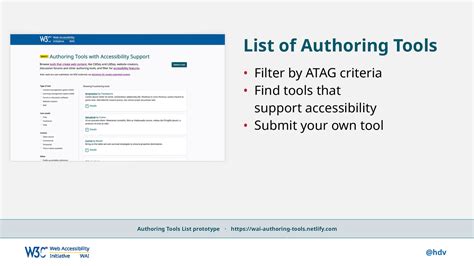 🌷 Web authoring tools examples. What Are Authoring Tools, And Why ...