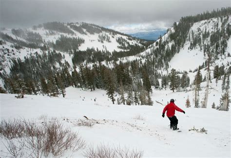 1 dead, 1 hurt in Lake Tahoe avalanche, Placer Sheriff reports – The ...