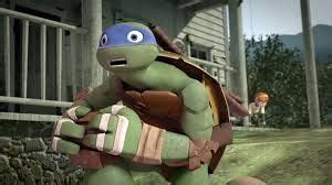 Image result for tmnt 2012 leonardo gets hurt | Leonardo tmnt, Teenager mutant ninja turtles