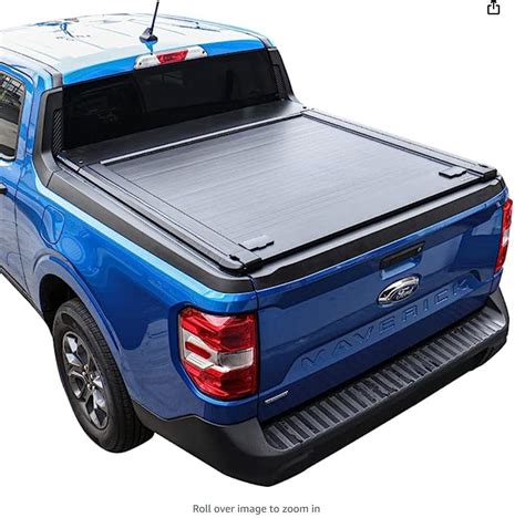 Tonneau Cover | Page 2 | MaverickTruckClub - 2022+ Ford Maverick Pickup ...