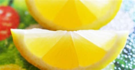 How To Cut Lemon Wedges Recipe by cookpad.japan - Cookpad