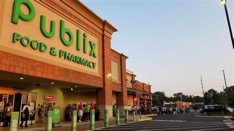 Publix opens new Triad location in High Point