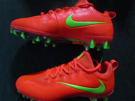 Nike Vapor Untouchable Pro TD Football Cleats Various Sizes & Colors | eBay