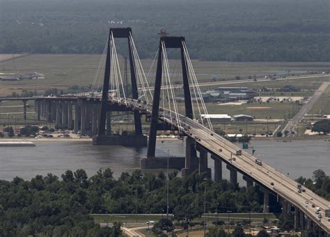 Puente Hale Boggs Memorial, Puente Luling-Destrehan ...