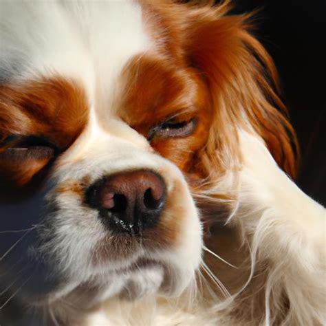 Cavalier King Charles Spaniel Allergies: Understanding and Managing ...