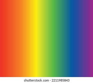 Rainbow Gradient Background Colorful Wallpaper Stock Vector (Royalty Free) 2211985843 | Shutterstock