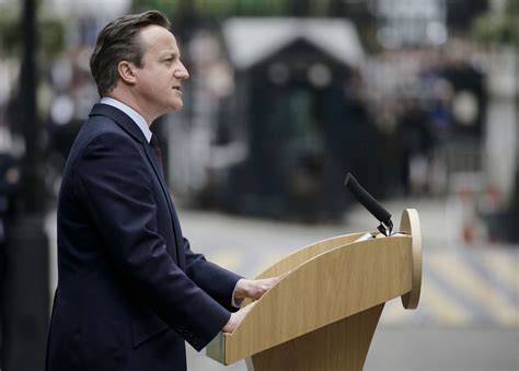 Cameron Promises Scotland World's 'Strongest Devolved Government' - Newsweek