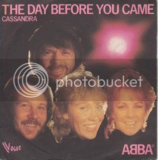 Abba The Day Before You Came Records, LPs, Vinyl and CDs - MusicStack