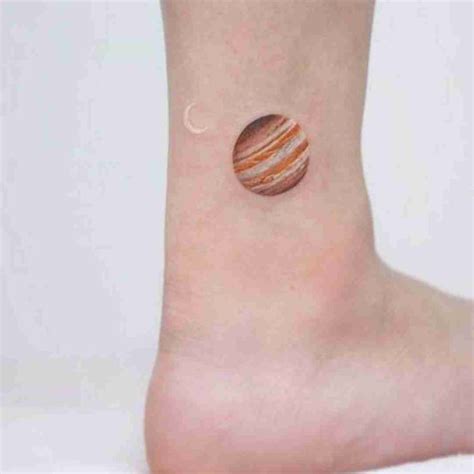 Jupiter Tattoo Guide: Understand Jupiter Tattoo Designs and Meanings ...