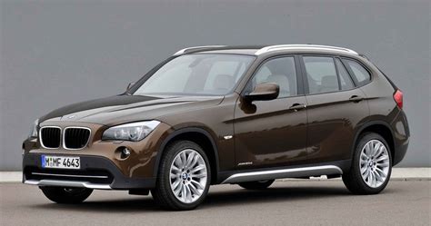 Pas Przedni Bmw X1 E84 - Desky