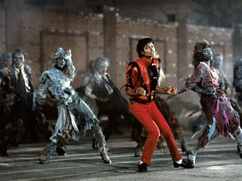 √ How to dance thriller by michael jackson for halloween | ann's blog