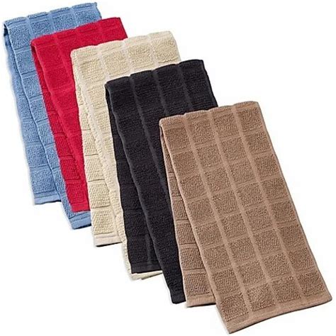 Cotton Kitchen Towels at best price in Greater Noida by Bluebell Trendz | ID: 13340984212