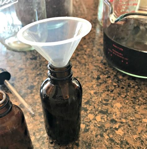 How to Make and Use Herbal Tinctures — All Posts Healing Harvest Homestead