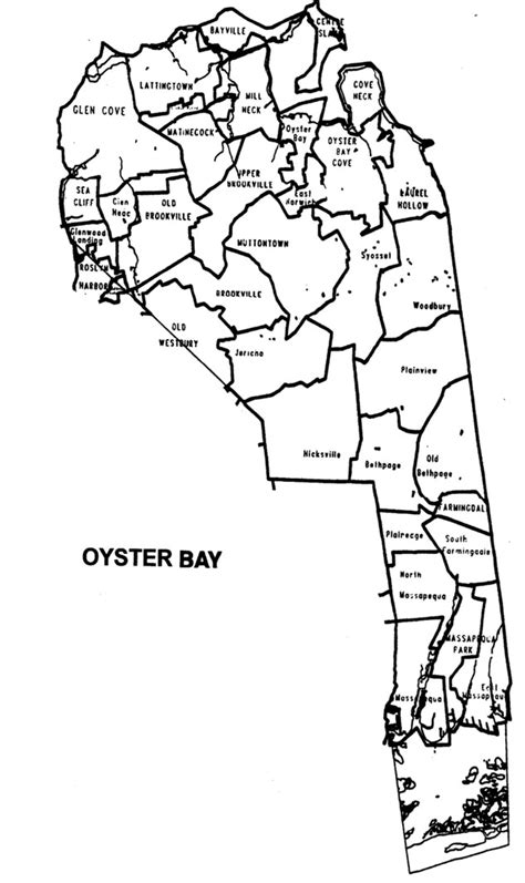 TOWN OF OYSTERBAY