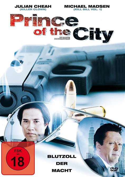 Prince of the City (2012) - Posters — The Movie Database (TMDB)