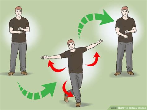 How to B‐boy Dance: 10 Steps (with Pictures) - wikiHow