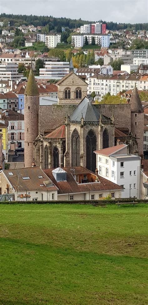 To Wander Together - Epinal Castle