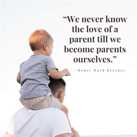 Parents Love Quotes That Will Make You Appreciate Them