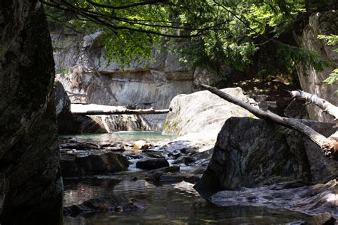 Warren Falls, Vermont - HubPages