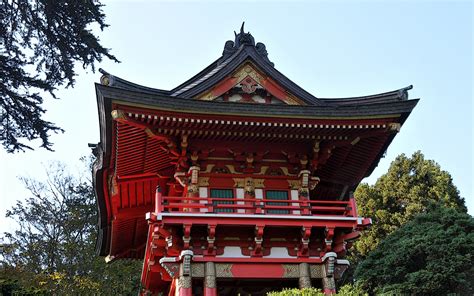 Ancient Japanese Architecture Free Stock Photo - Public Domain Pictures