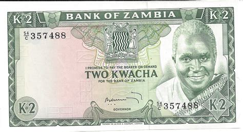 Zambia Currency