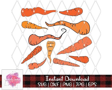 Snowman Noses Svg Snowman Nose Cut File Carrot Nose SVG Carrot Svg SVG Files - Etsy