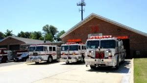 Kentland Fire Station 33 - Kentland Volunteer Fire Department