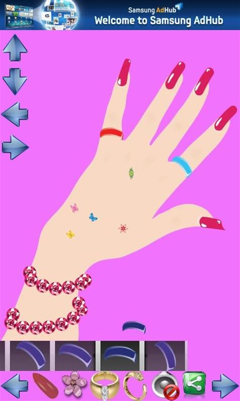 Nail Decoration for Kids - Android Apps on Google Play