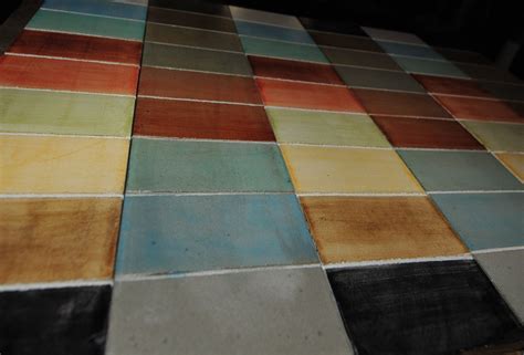 Floor Stain Colors For Concrete - Flooring Ideas