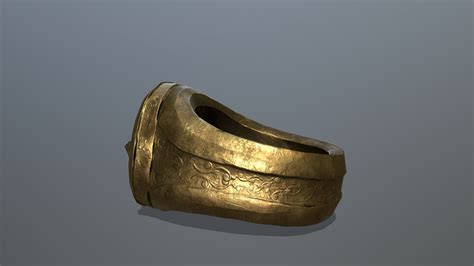 ArtStation - Power Ring | Game Assets