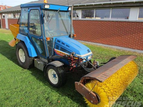 Iseki 320, 1992, Estonia - Used tractors - Mascus USA