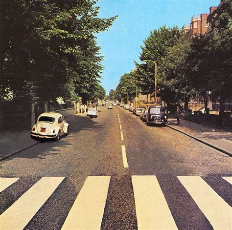 abbey-road-empty | Abbey road, Beatles abbey road, Abbey road crossing