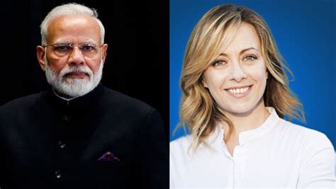 PM Modi wishes Italy’s Giorgia Meloni on victory in elections ...