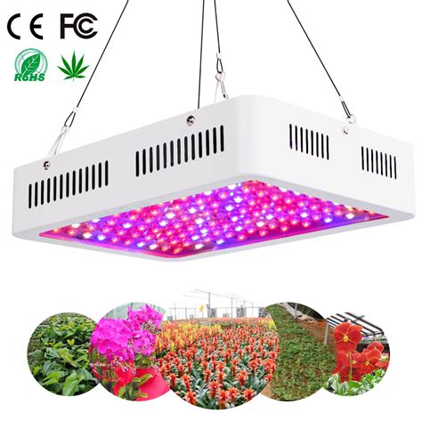 1000W LED Grow Light Full Spectrum Lamp for Hydroponic Indoor Plants Veg Flower | eBay