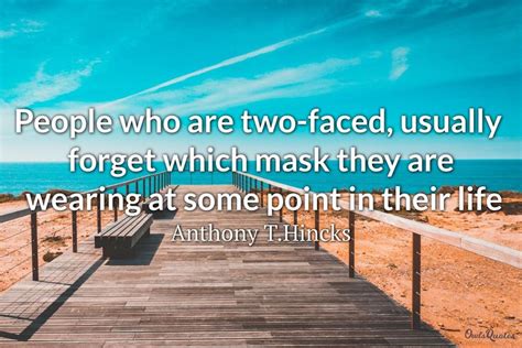 27 Two Faced People Quotes