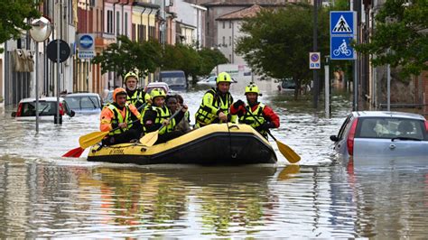 Italy flood death toll rises amid calls for action to mitigate natural disasters