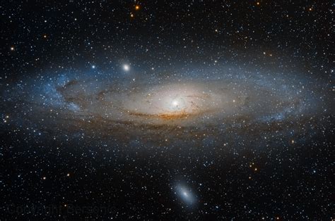 M31: la galaxia de Andrómeda