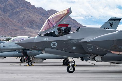 DVIDS - Images - Israeli Air Force at Red Flag-Nellis 23-2, 15 Mar ...