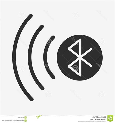 Bluetooth Logo Vector at GetDrawings | Free download