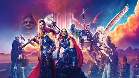 Thor: Love and Thunder - Disney+ Hotstar