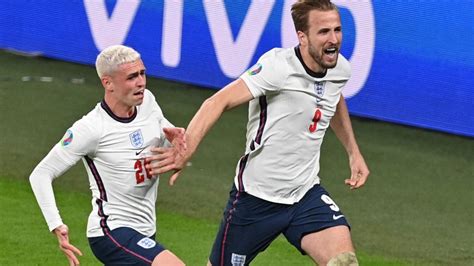 UEFA EURO 2020: "It's 50-50", England Captain Harry Kane Expects Final ...