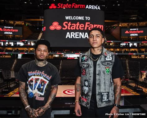 [Live Stream] Gervonta Davis vs. Mario Barrios – Entire Card Media Workout, 6:30 p.m. ET, 6/23 ...