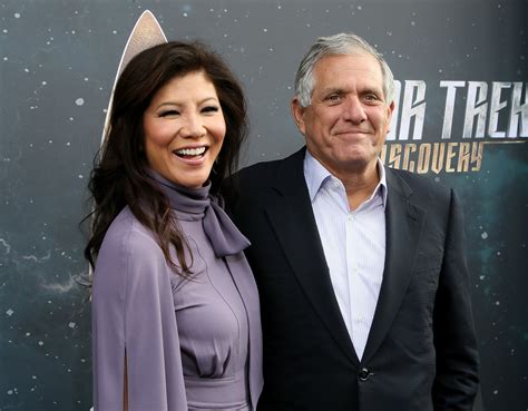 Charlie Moonves Is Julie Chen's Son — Everything to Know about the TV ...