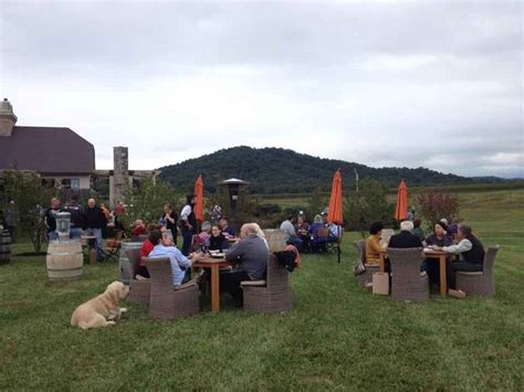 Early Mountain Vineyards: A Bar in Madison, VA - Thrillist