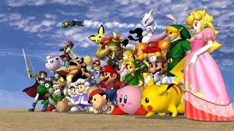 You Can Now Play Super Smash Bros Melee Online