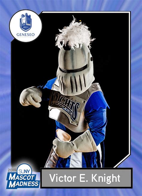 Meet the Competitors of Mascot Madness 2019 – Region 4