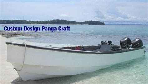 panga boat plans free