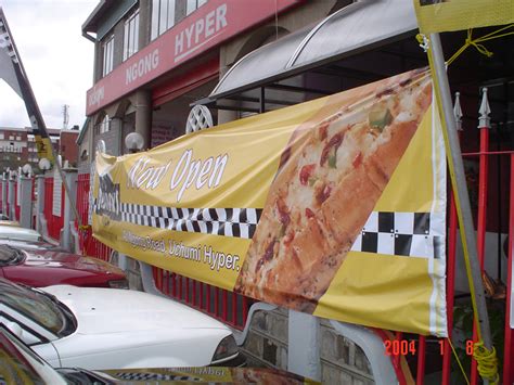 Hanging Banners – Falcon Signs Printing And Signage Services in Nairobi, Kenya