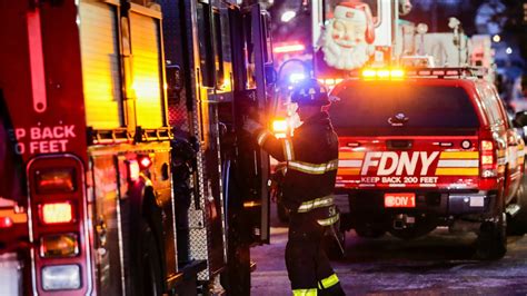 Police Identify Remaining Victims of Fatal Bronx Fire