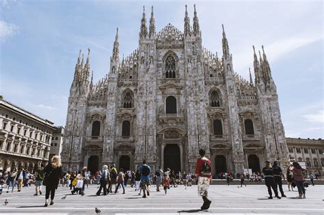 10 Remarkable Italian Architecture Examples You Can Only Find In Milan